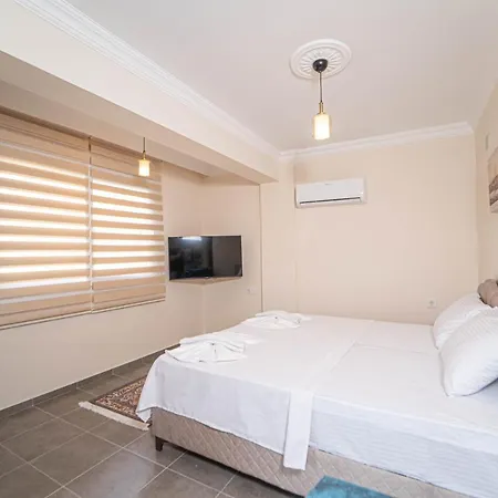 Cozy Studio In 公寓 费特希耶