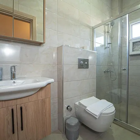公寓 Cozy Studio In 费特希耶