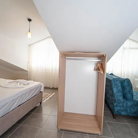 Cozy Studio In 公寓 费特希耶